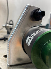 Load image into Gallery viewer, MKIV Supra Return Fuel Line Bulkhead Bracket