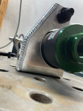 Load image into Gallery viewer, MKIV Supra Return Fuel Line Bulkhead Bracket