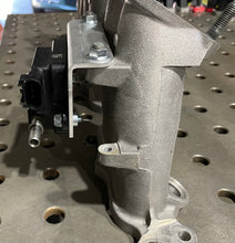 Load image into Gallery viewer, MKIV Supra 2JZ-GTE Intake Manifold Flex Fuel Bracket