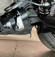 Load image into Gallery viewer, MKIV Supra Return Fuel Line Bulkhead Bracket