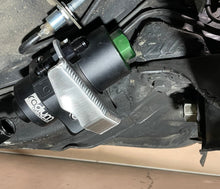 Load image into Gallery viewer, MKIV Supra Return Fuel Line Bulkhead Bracket