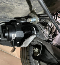 Load image into Gallery viewer, MKIV Supra Return Fuel Line Bulkhead Bracket
