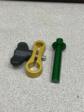 Load image into Gallery viewer, Mag Base "Gold Finger" Adapter