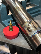 Load image into Gallery viewer, Silicone Purge Plug Adapter Fitting