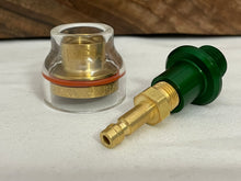 Load image into Gallery viewer, Back Purge Gas Cup Adapter