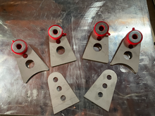 Load image into Gallery viewer, Universal Mounting Tab