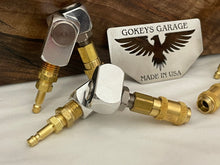 Load image into Gallery viewer, Quick Release Dual Swivel Adapter