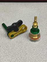 Load image into Gallery viewer, Mag Base "Gold Finger" Adapter