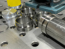 Load image into Gallery viewer, Billet Harley Exhaust Spigot