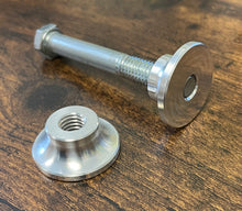 Load image into Gallery viewer, Aluminum Stand Off Weld Bung