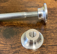 Load image into Gallery viewer, Aluminum Stand Off Weld Bung