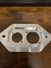Load image into Gallery viewer, MKIV Supra Firewall ECU Connector Plate