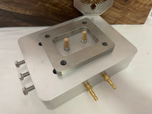 Load image into Gallery viewer, T4/T6 Turbo Flange Purging Heatsink