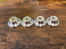 Load image into Gallery viewer, Aluminum Stand Off Weld Bung