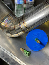 Load image into Gallery viewer, Silicone Purge Plug Adapter Fitting