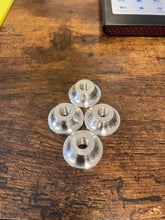 Load image into Gallery viewer, Aluminum Stand Off Weld Bung