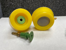 Load image into Gallery viewer, Silicone Purge Plug Adapter Fitting