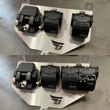 Load image into Gallery viewer, MKIV Supra Fuel Pump Relay Plate