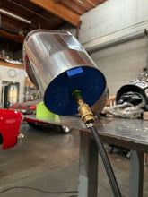 Load image into Gallery viewer, Silicone Purge Plug Adapter Fitting