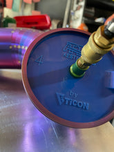 Load image into Gallery viewer, Silicone Purge Plug Adapter Fitting