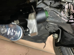 MKIV Supra Return Fuel Line Bulkhead Bracket