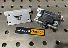 Load image into Gallery viewer, MKIV Supra 2JZ-GTE Intake Manifold Flex Fuel Bracket
