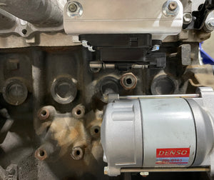 MKIV Supra 2JZ-GTE Intake Manifold Flex Fuel Bracket