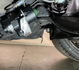 MKIV Supra Return Fuel Line Bulkhead Bracket