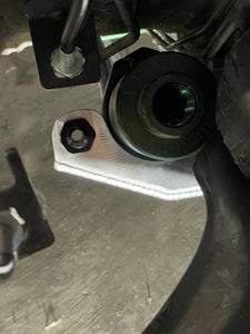 MKIV Supra Return Fuel Line Bulkhead Bracket