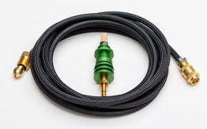 Quick Disconnect Flex Hose