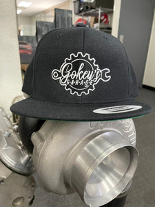 The "DIY" Snapback