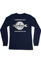 Load image into Gallery viewer, The &quot;ZERO&quot; Long Sleeve T Shirt

