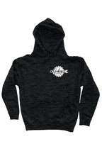 Load image into Gallery viewer, Camo Independent Heavyweight Hoodie
