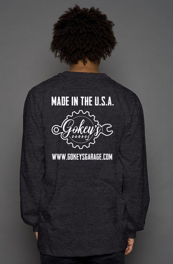 MADE IN USA LONG SLEEVE