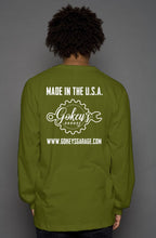 Load image into Gallery viewer, MADE IN USA LONG SLEEVE

