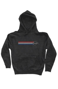 MADE IN USA pullover hoodie