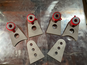 Universal Mounting Tab