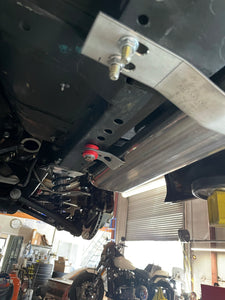 Universal Mounting Tab