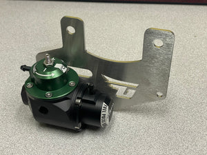 MKIV Supra Fuel Pressure Regulator Brake Booster Mount